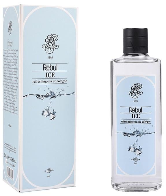 Rebul Kolonya 250 Ml Cam İce