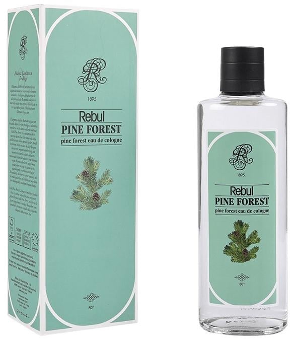 Rebul Kolonya 250 Ml Cam Pine Forest