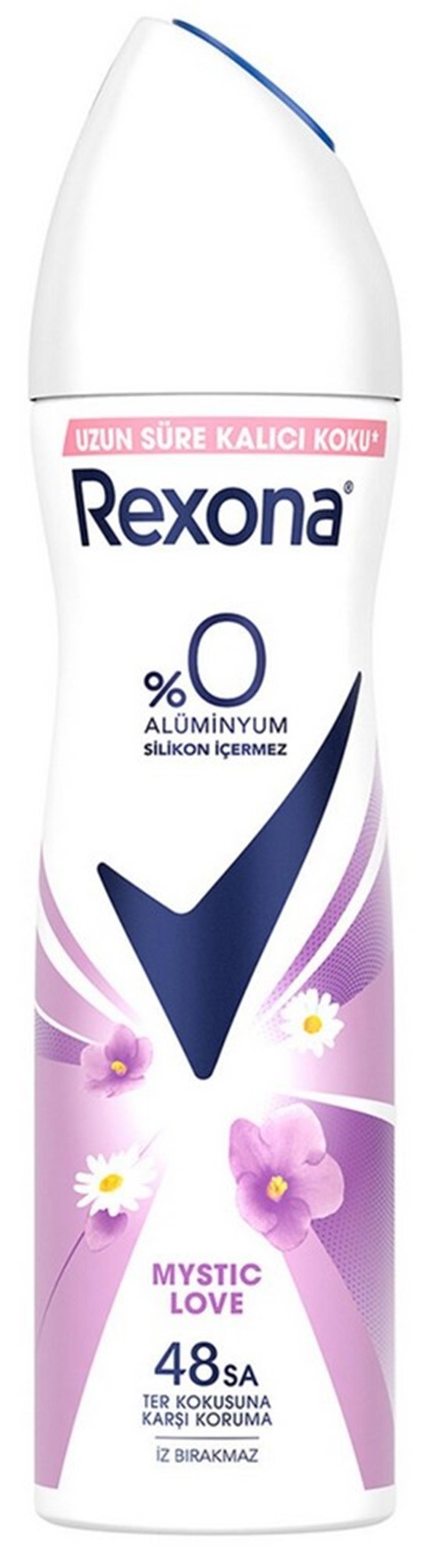 Rexona Women Deodorant 150 Ml Mystic Love