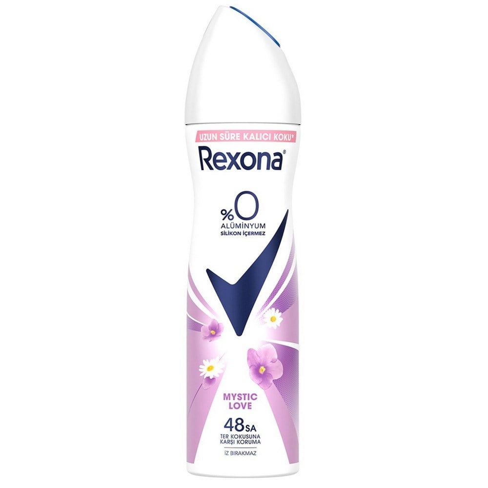 Rexona Women Deodorant 150 Ml Mystic Love