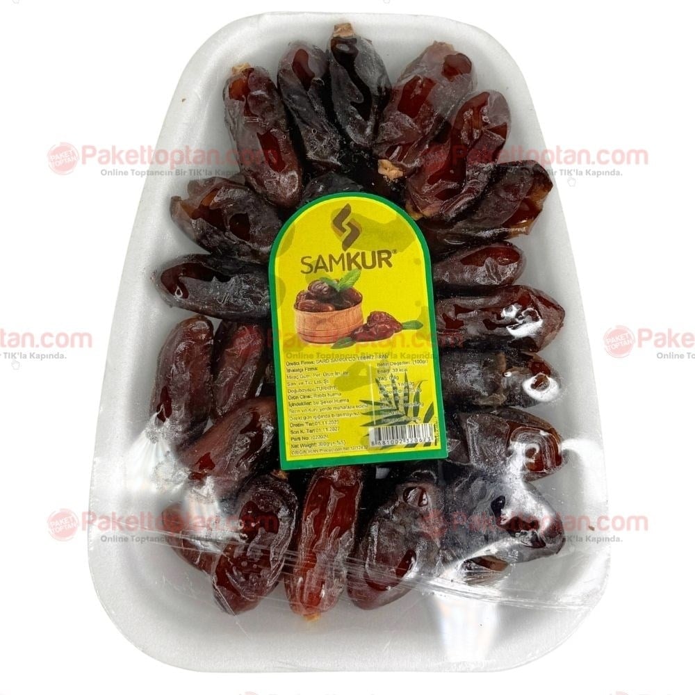 Samkur Hurma 300 Gr Rabbi
