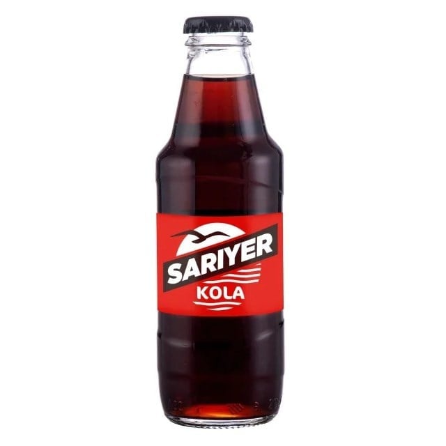 Sarıyer Cola 200 Ml Cam Şişe x24 lü Koli