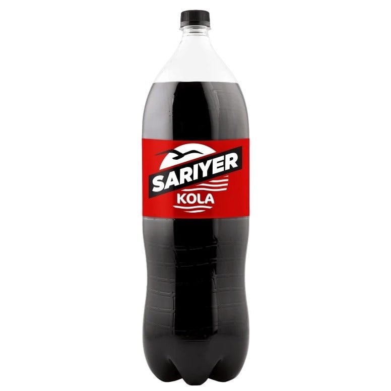 Sarıyer Cola 2,5 lt x6 lı Koli