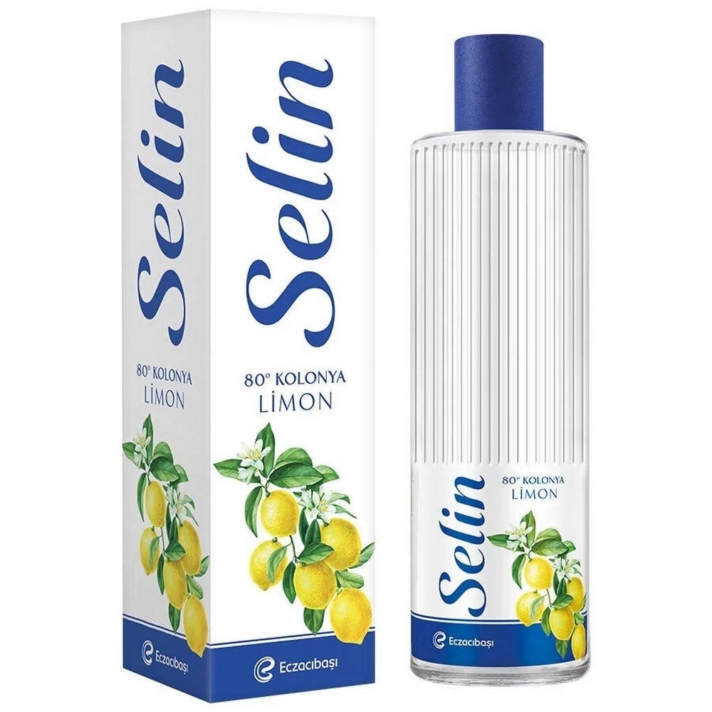 Selin Limon Kolonyası 400 Ml