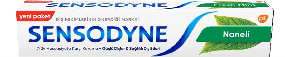 Sensodyne Naneli 100 Ml 