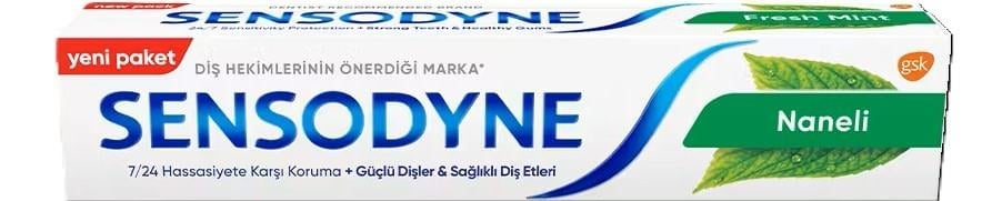 Sensodyne Naneli 100 Ml