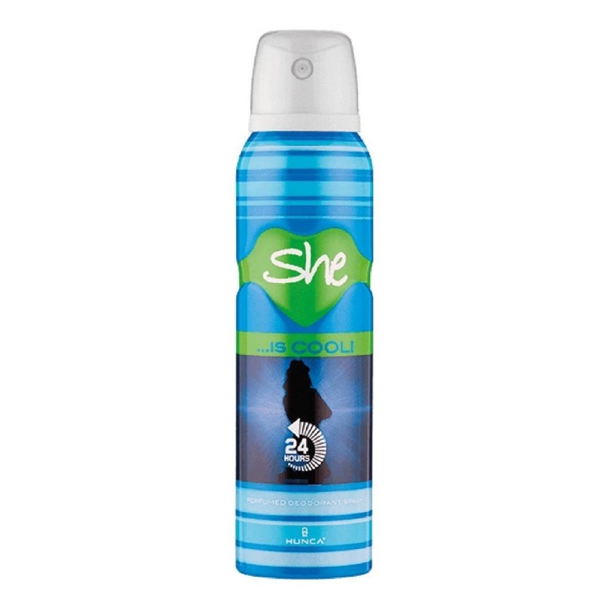 She Deodorant 150 Ml Cool