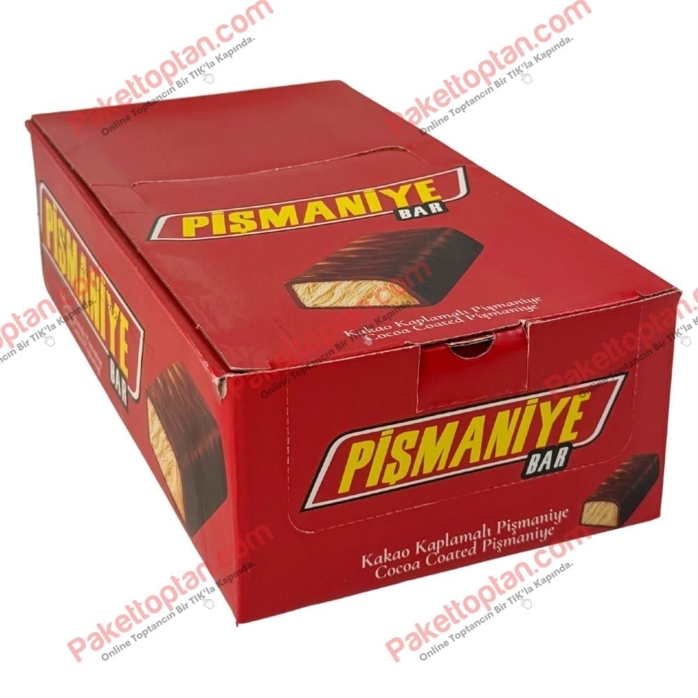 Siena Pişmaniye Bar 38 Gr x24 lü Paket