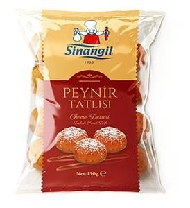 Sinangil Peynir Tatlısı 150 Gr