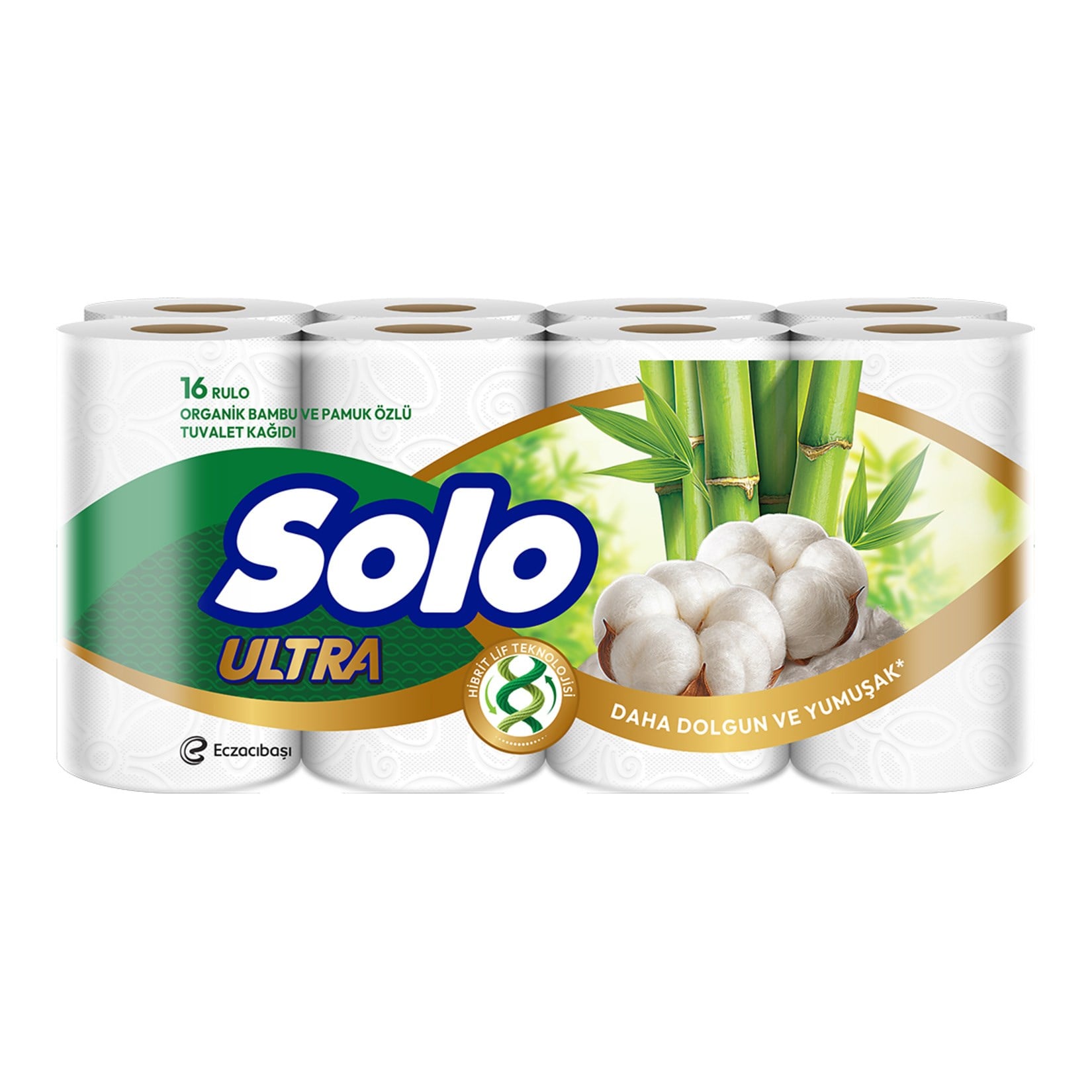 Solo Tuvalet Kağıdı 16 lı Ultra x3 lü Koli