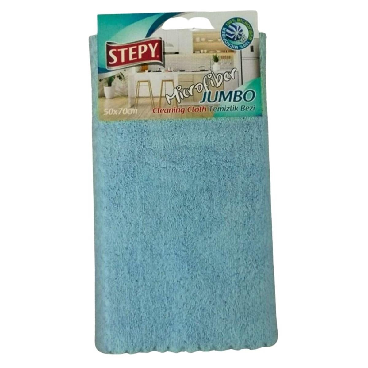 Stepy Mikrofiber Jumbo Bez 50x70 Cm