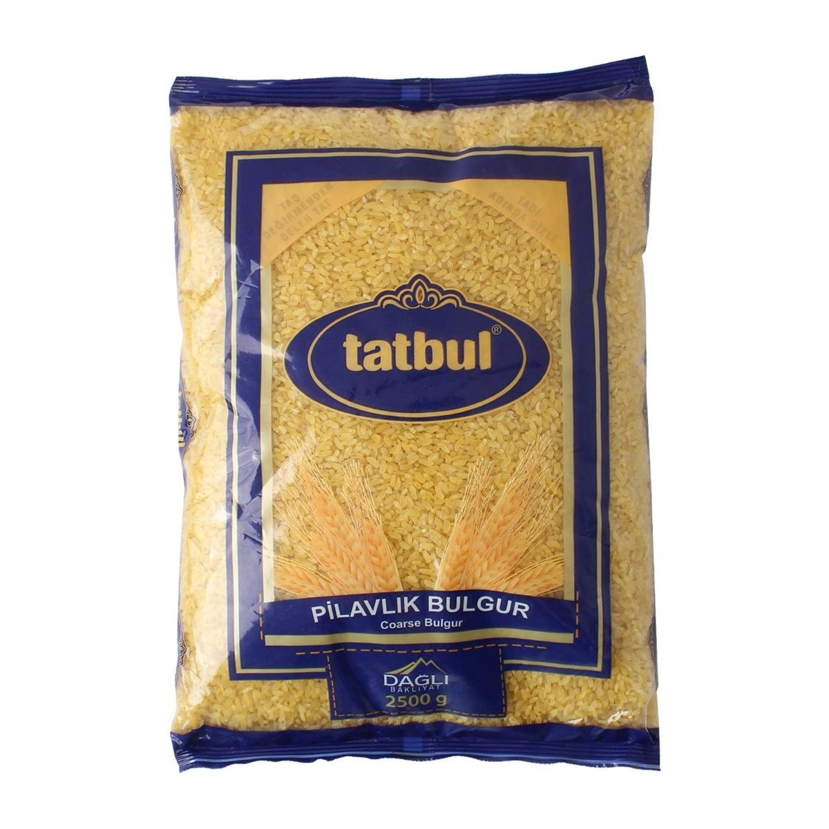 Tatbul Bulgur 2,5 Kg