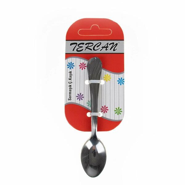 Tercan 6 lı Çay Kaşığı Sarmaşık