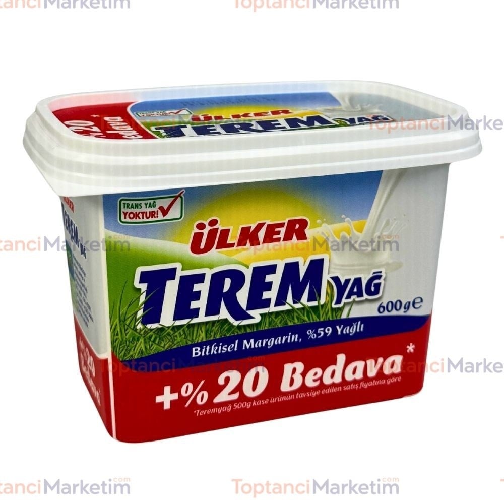 Terem Kase 600 Gr Margarin