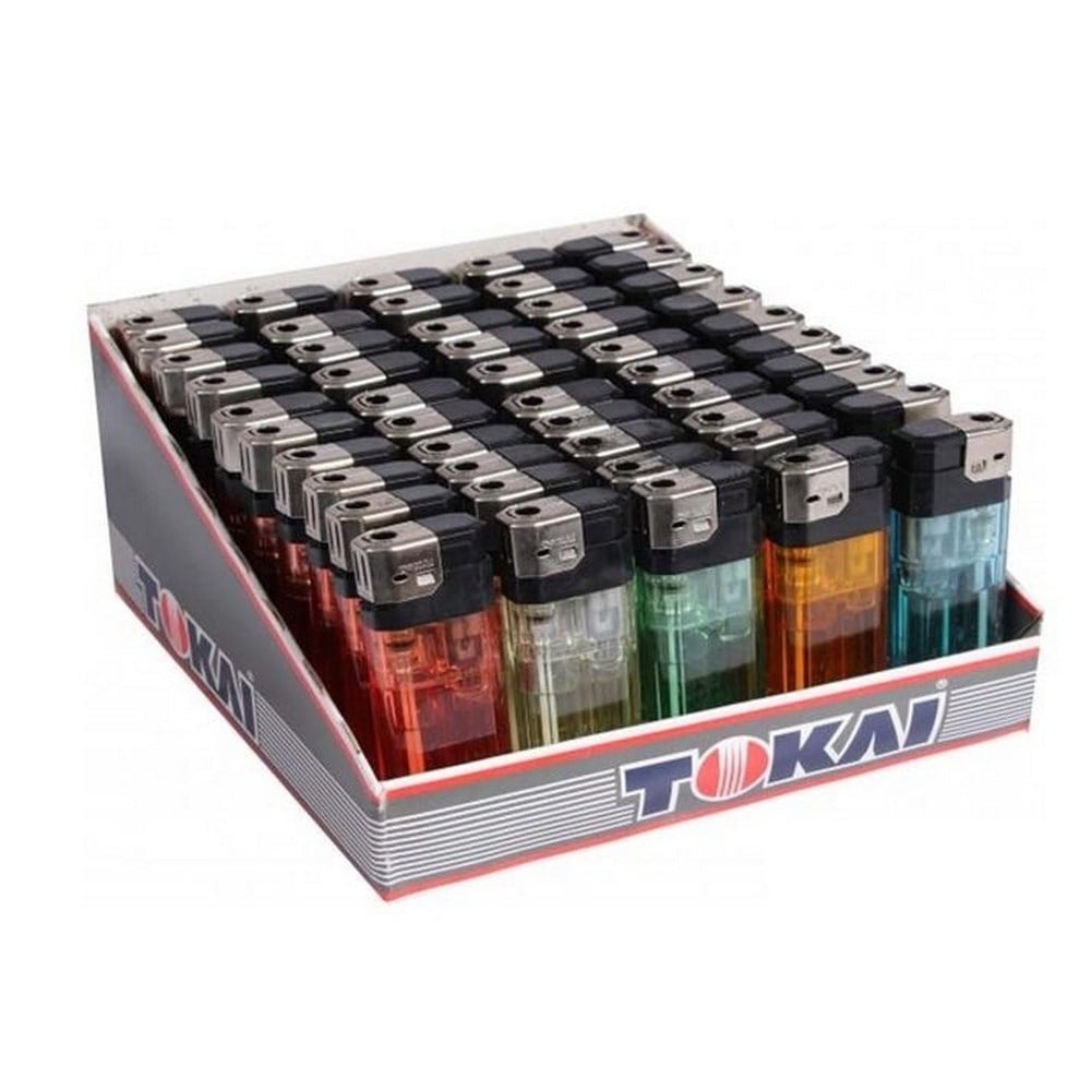 Tokai Manyetolu Çakmak  x50 li Paket