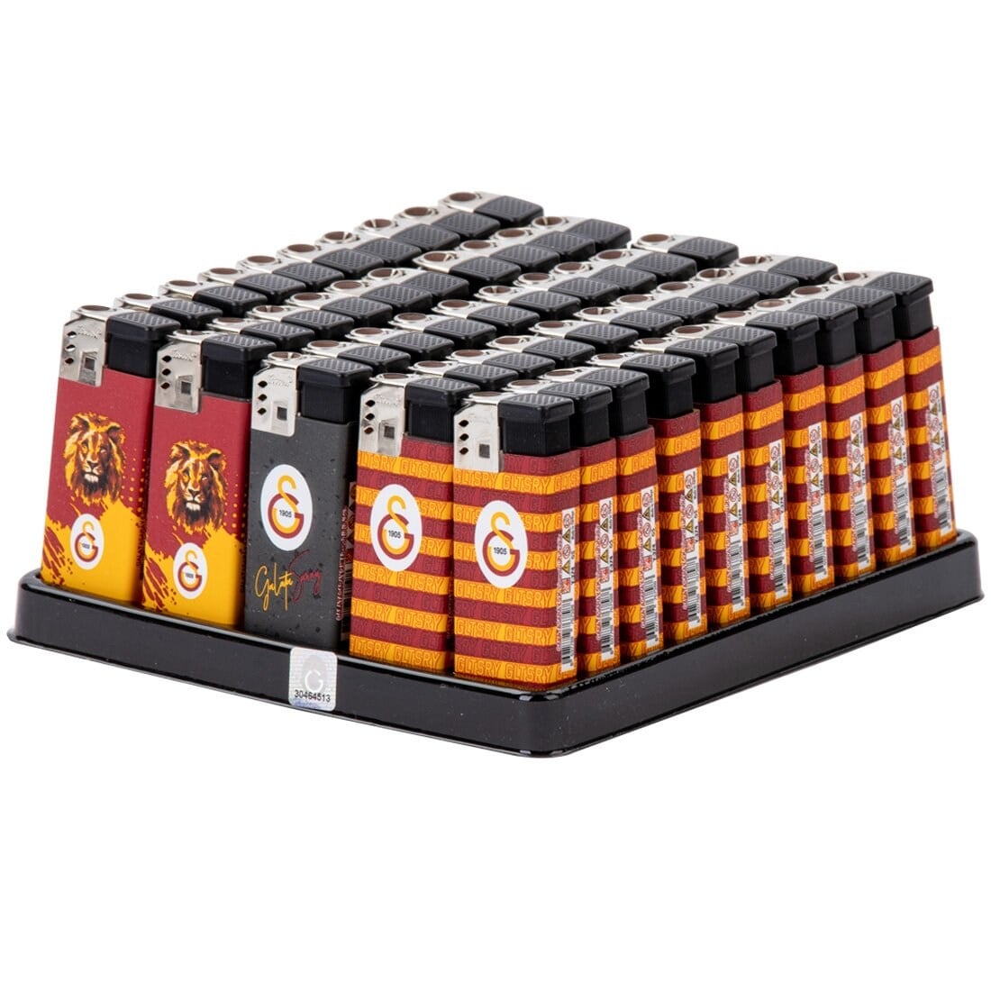Toscow 374 Jet Çakmak Galatasaray x50 li Paket
