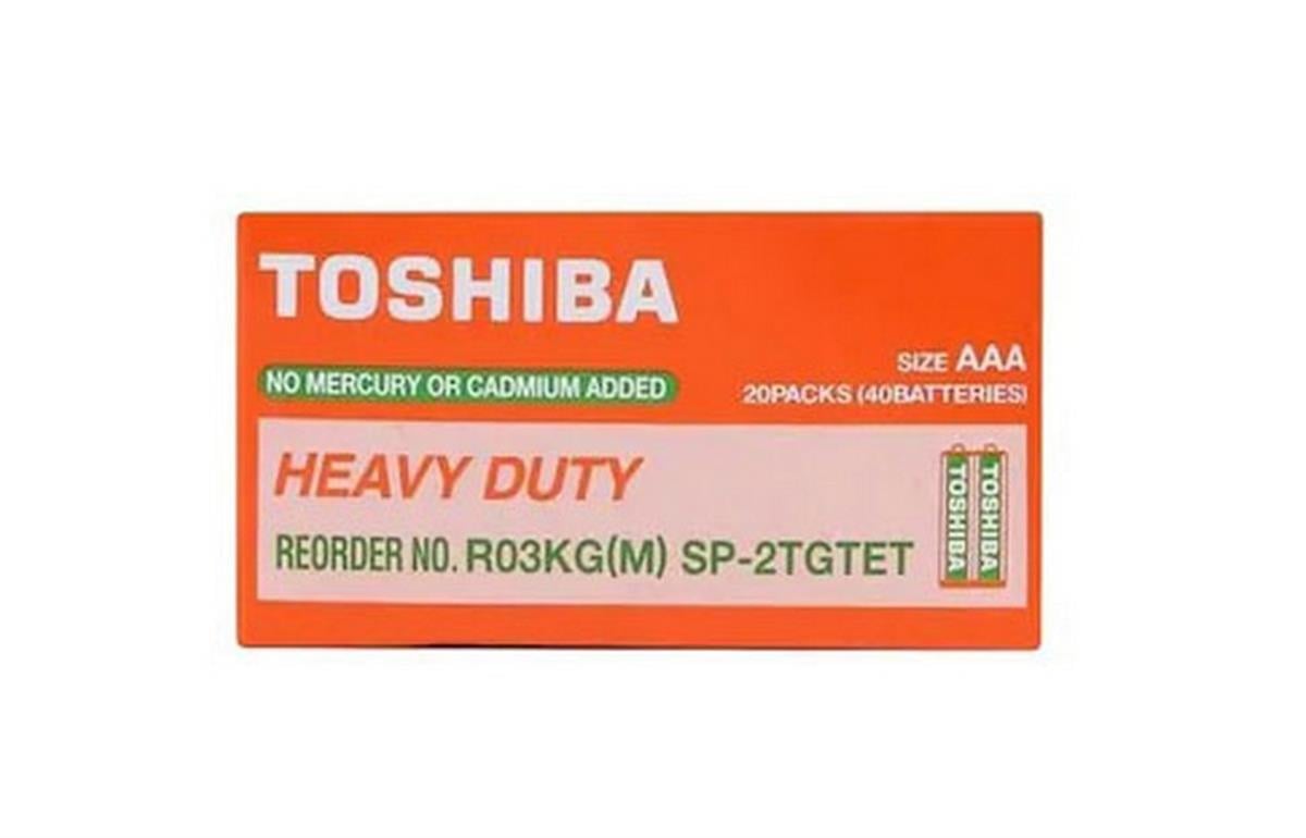 Toshiba 2 li İnce Pil 