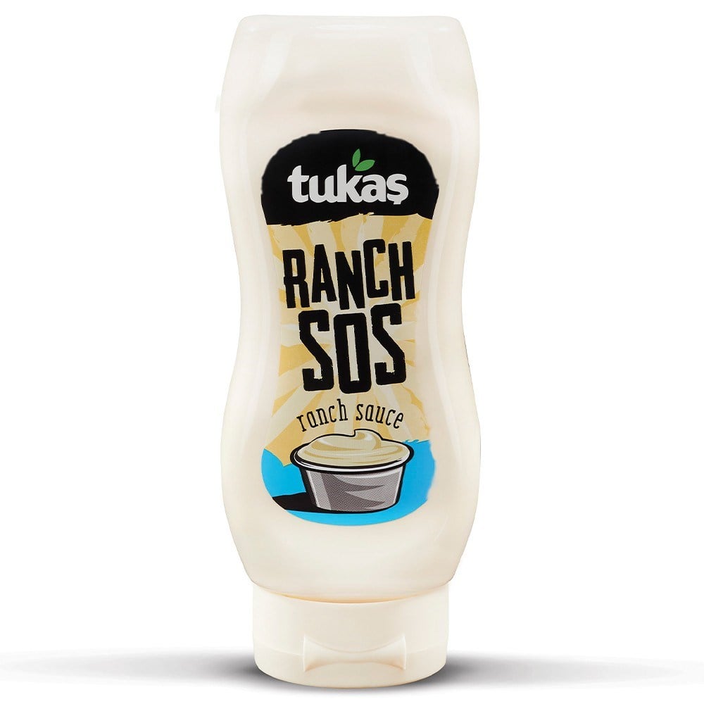 Tukaş Ranch Sos 335 Gr
