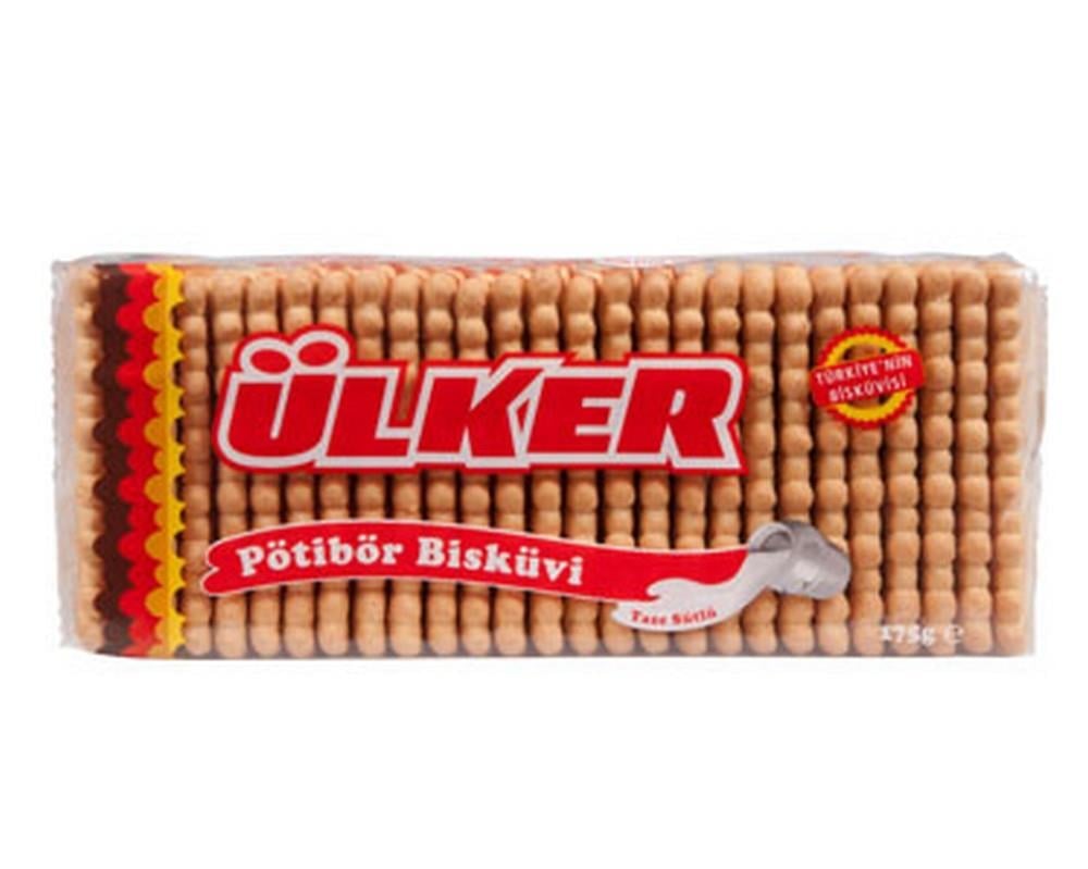 Ülker 175 Gr Pötibör x16 lı Koli