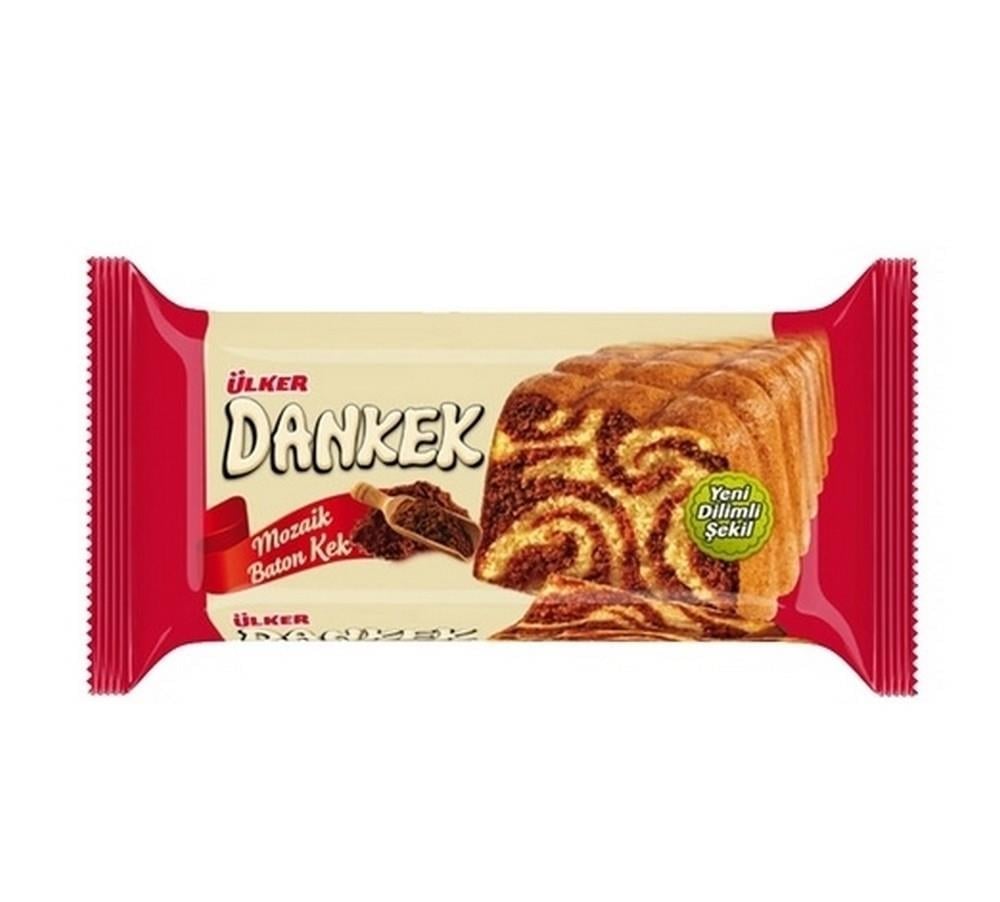 Ülker Dankek Baton Kek Mozaik 200 Gr x6 lı Koli