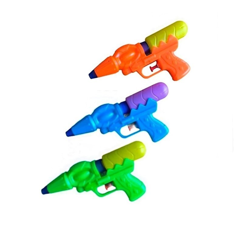 Vivi Toys Su Tabancası 22 Cm Kod: Vİ-203 x12 li Paket