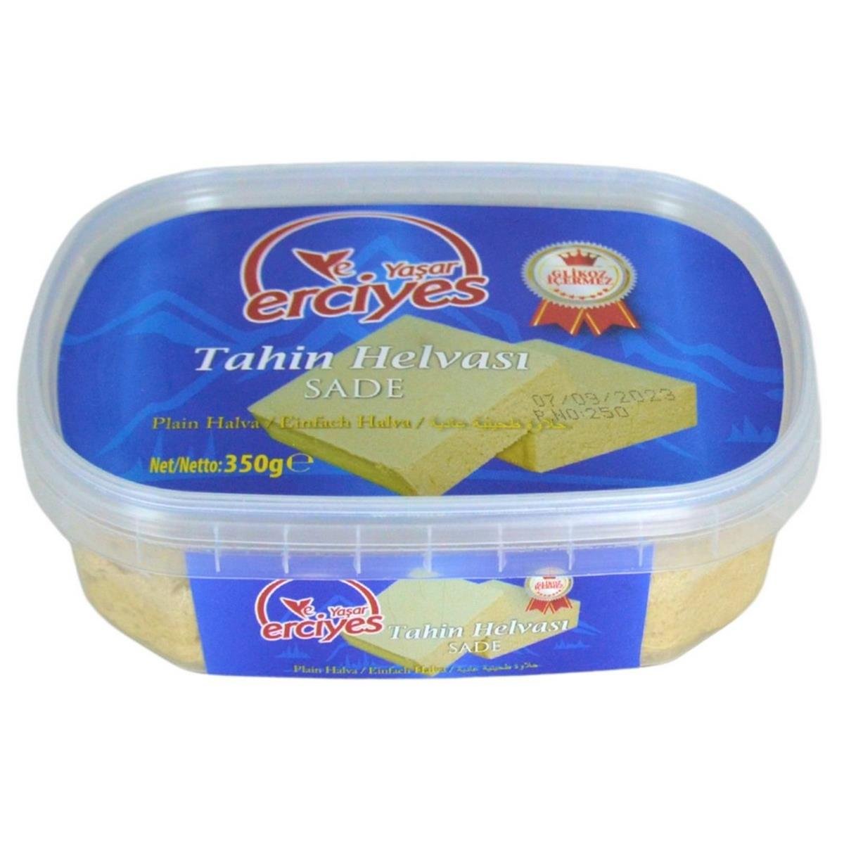 Y.Erciyes 350 Gr Sade Helva Pet 