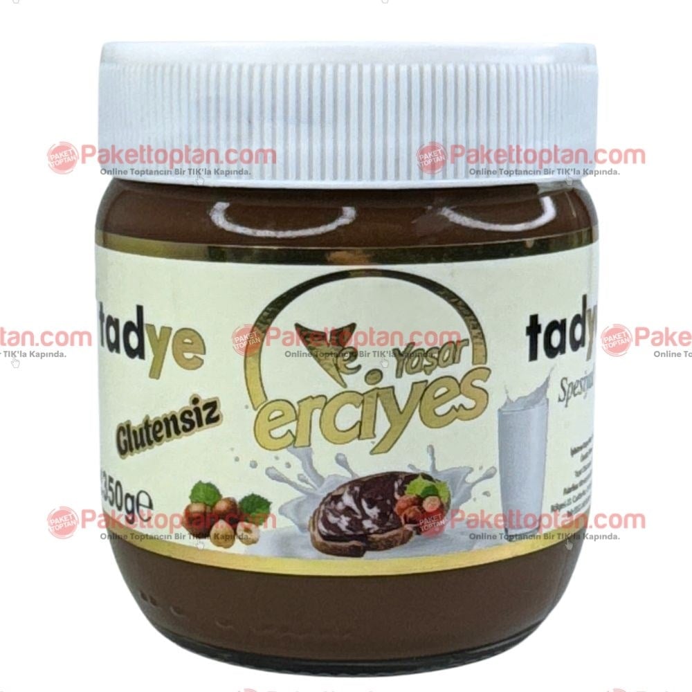 Yaşar Erciyes Tadye 350 gr Kakaolu Fındık Kreması