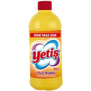 Yetiş Tuz Ruhu 550 Ml