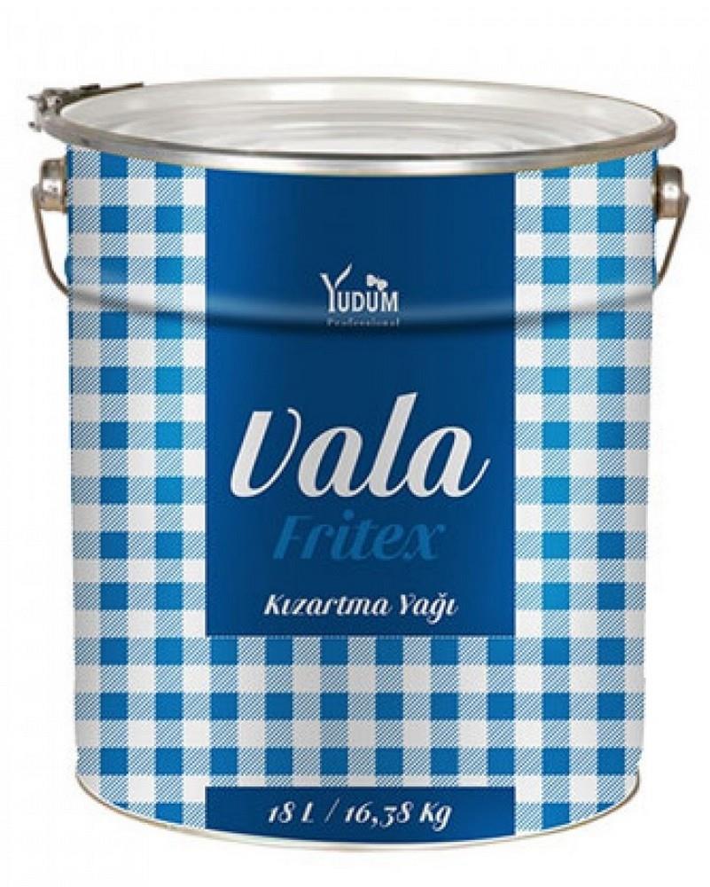 Yudum Vala Fritex Kızartma Yağı 18 Lt