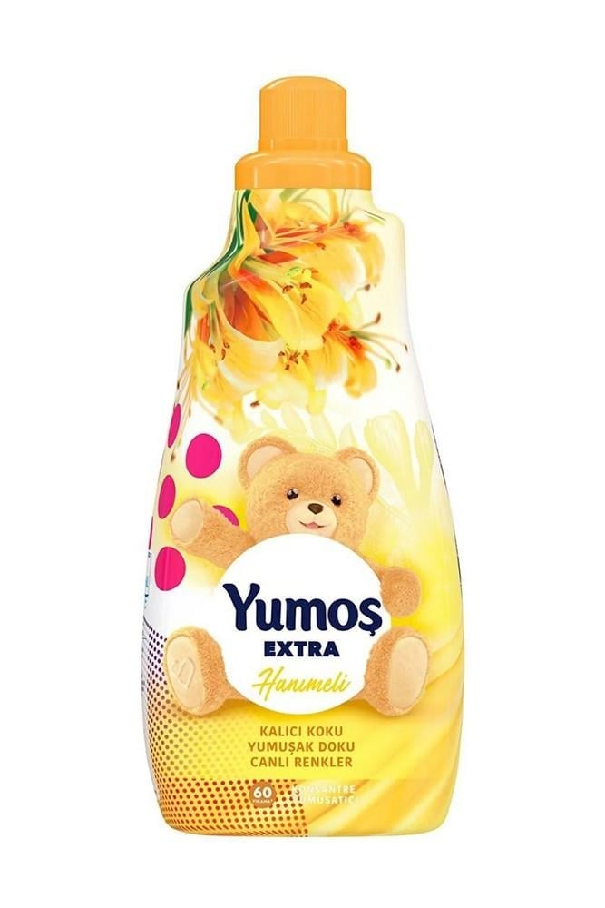 Yumoş Extra 1440 ml Yumuşatıcı Hanımeli