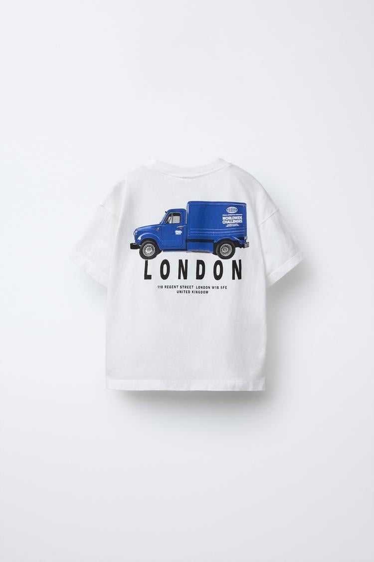 Disney London T-Shirt