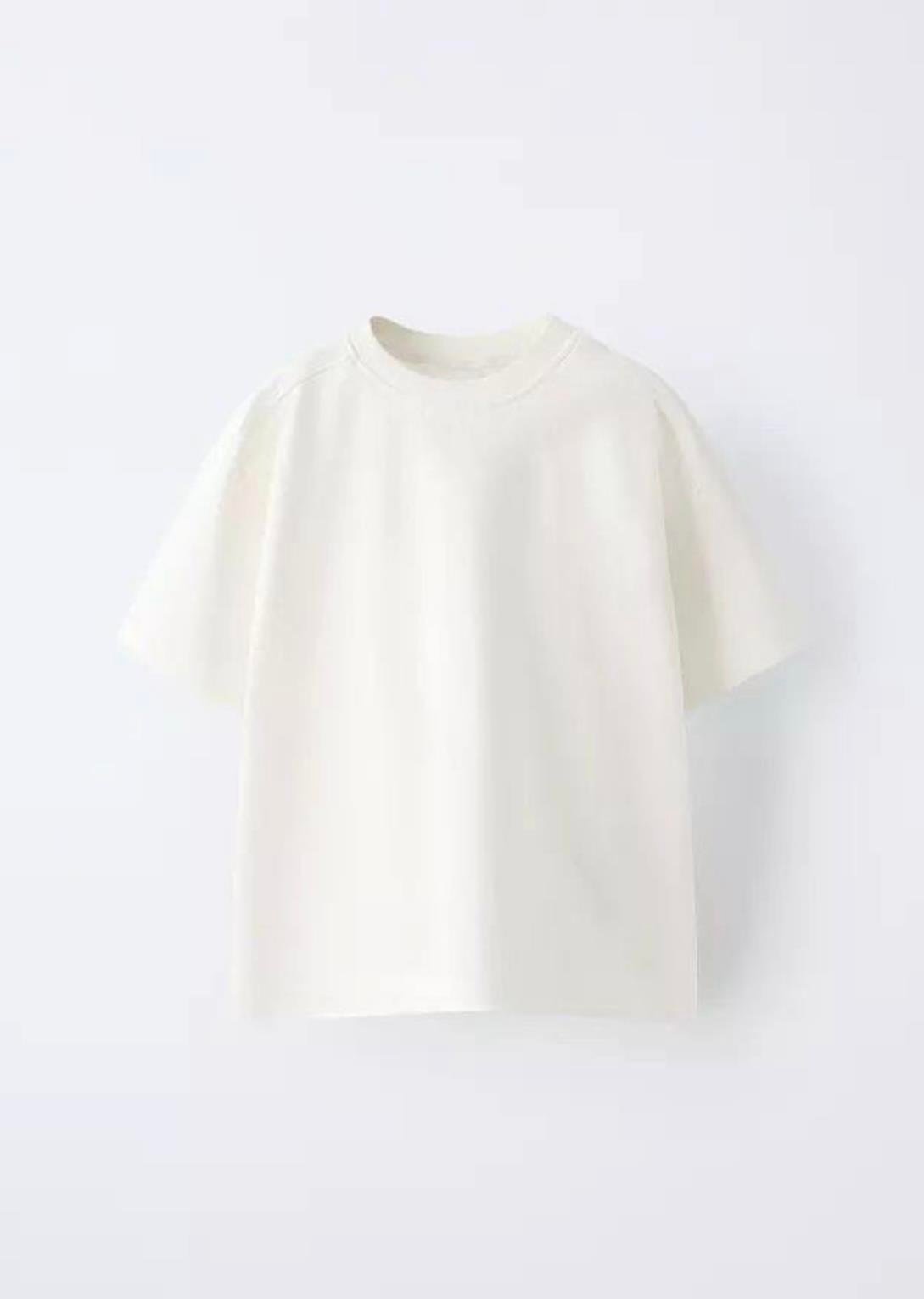 Laciel Basic T-Shirt Beyaz