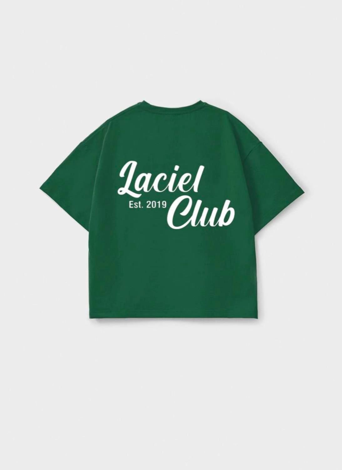 Laciel Club Yeşil T-Shirt