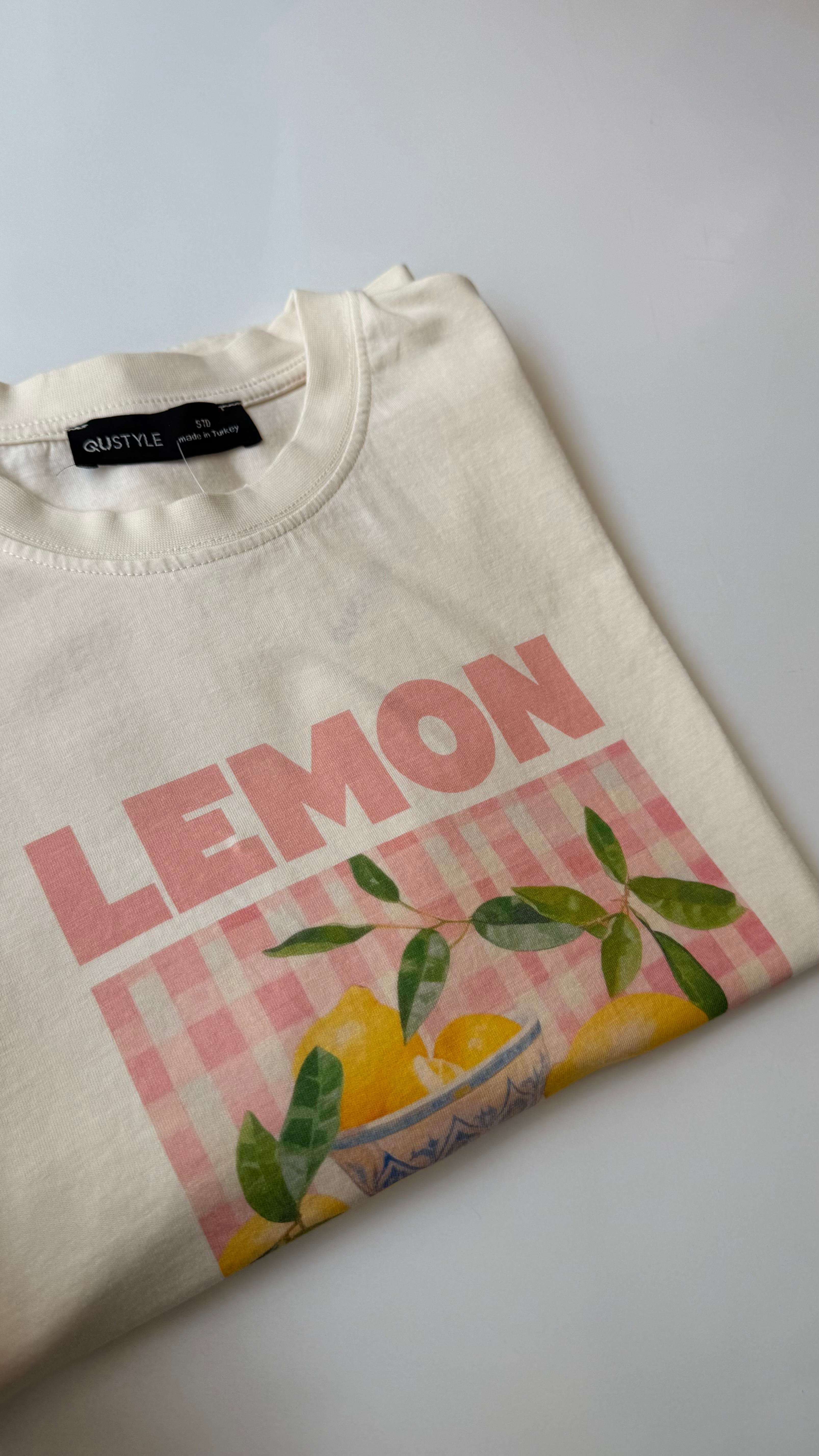 Lemon Tarte T-Shirt