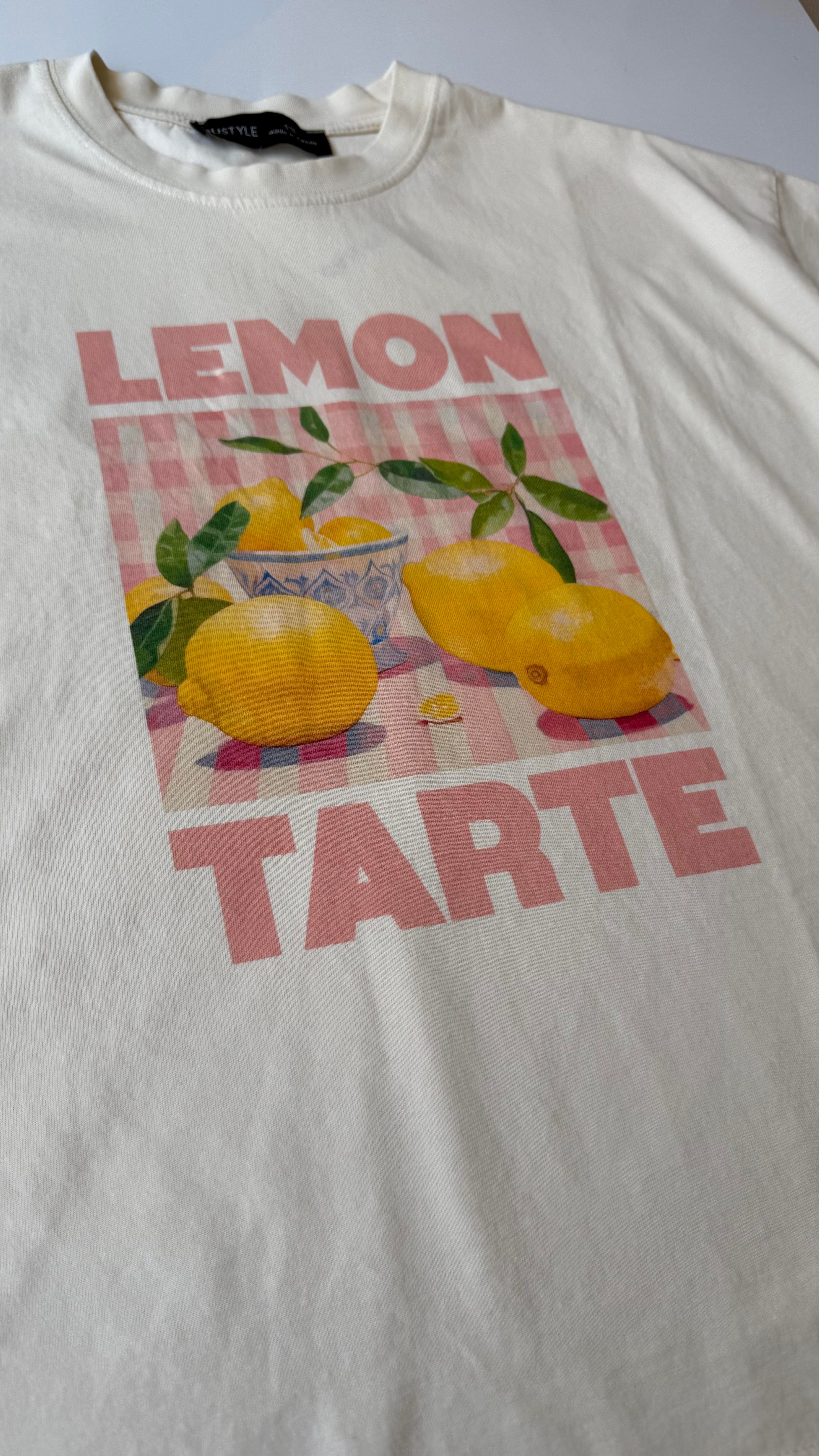 Lemon Tarte T-Shirt