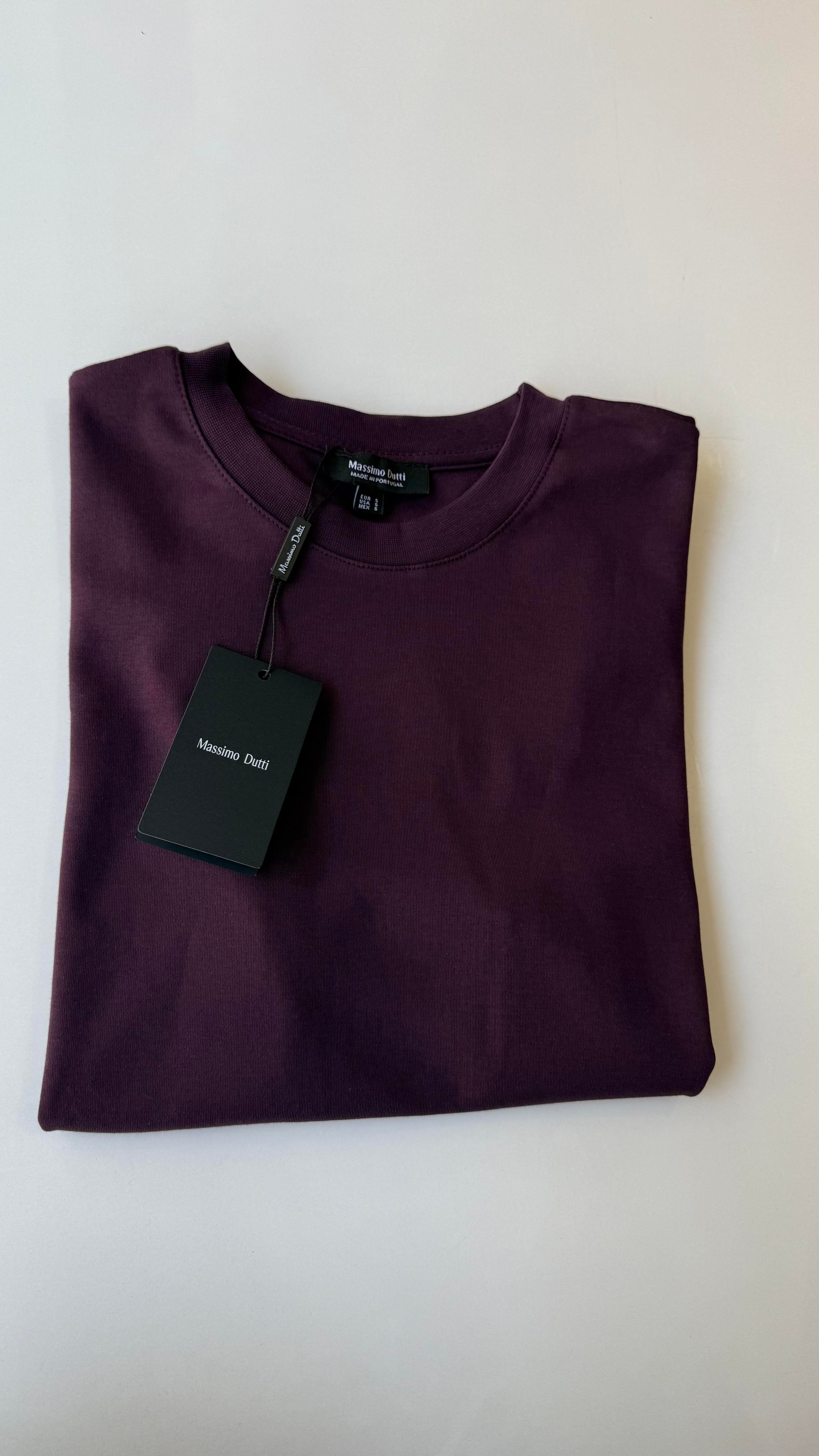 Mürdüm T-Shirt