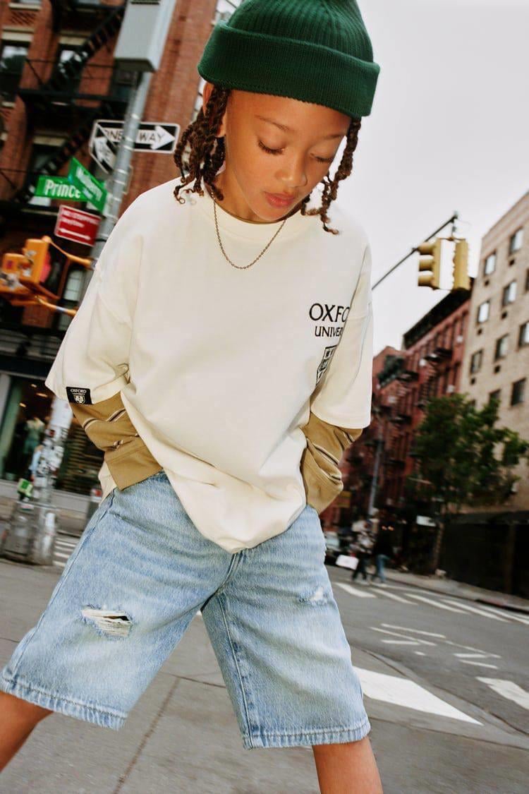 Oxford T-Shirt