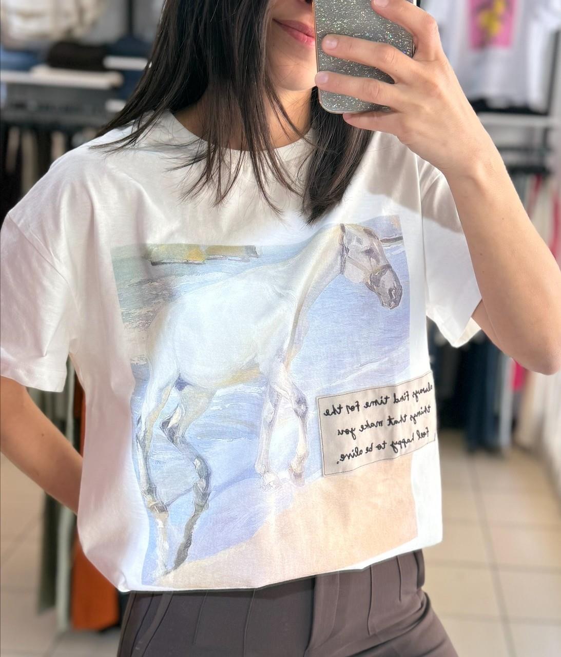Pastel Basic T-shirt