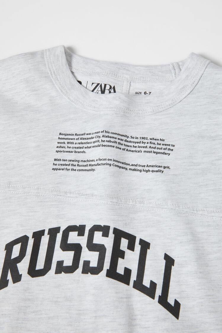 Russell T-sihrt