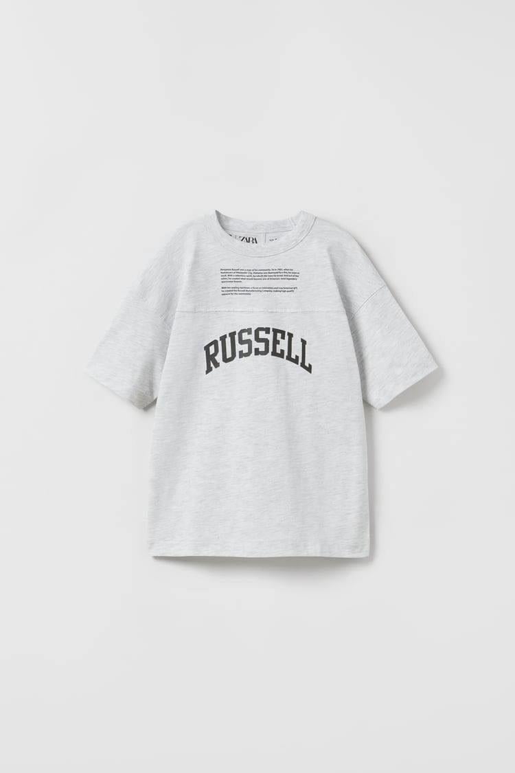 Russell T-sihrt