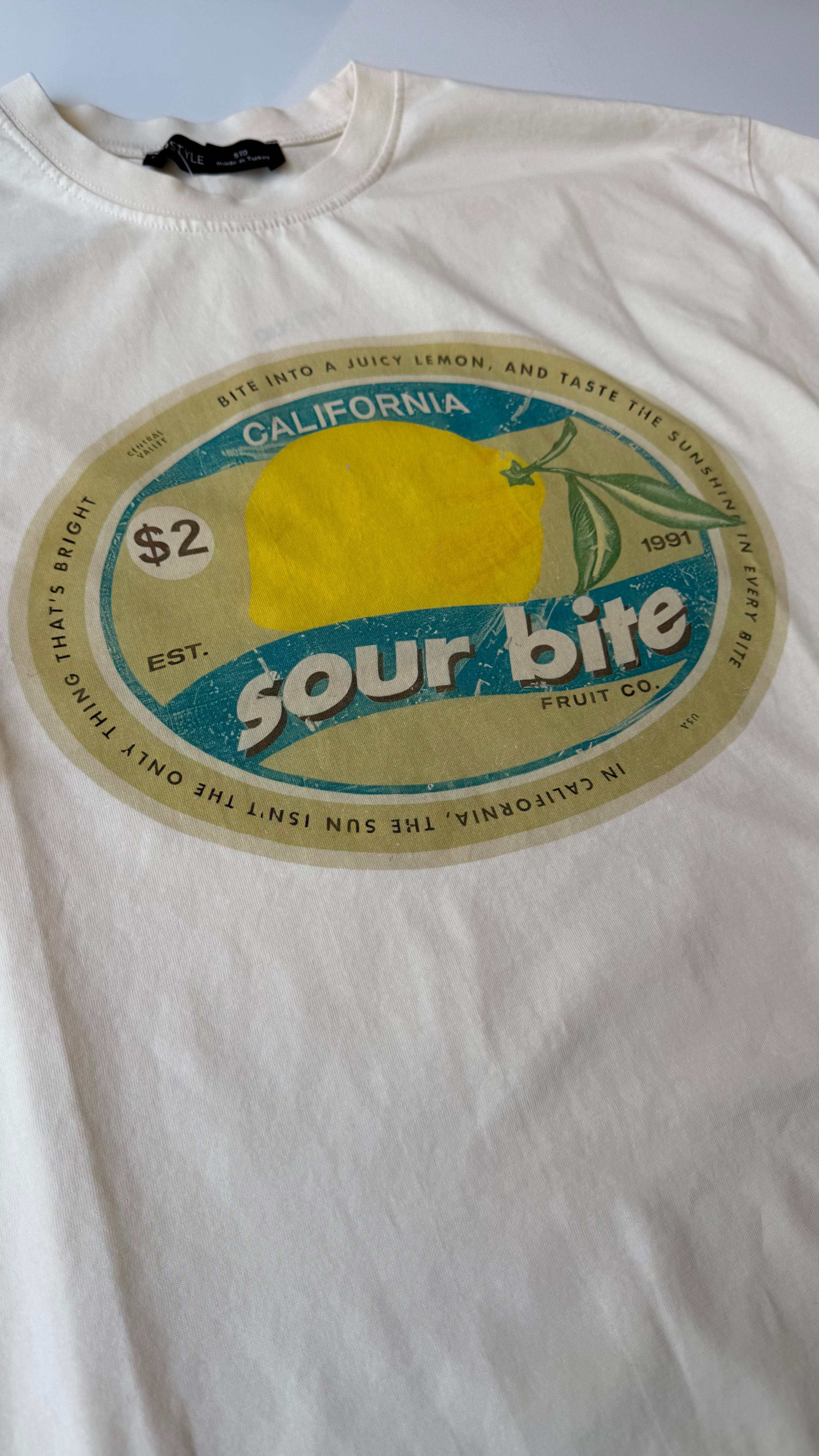 Sour Bite T-Shirt