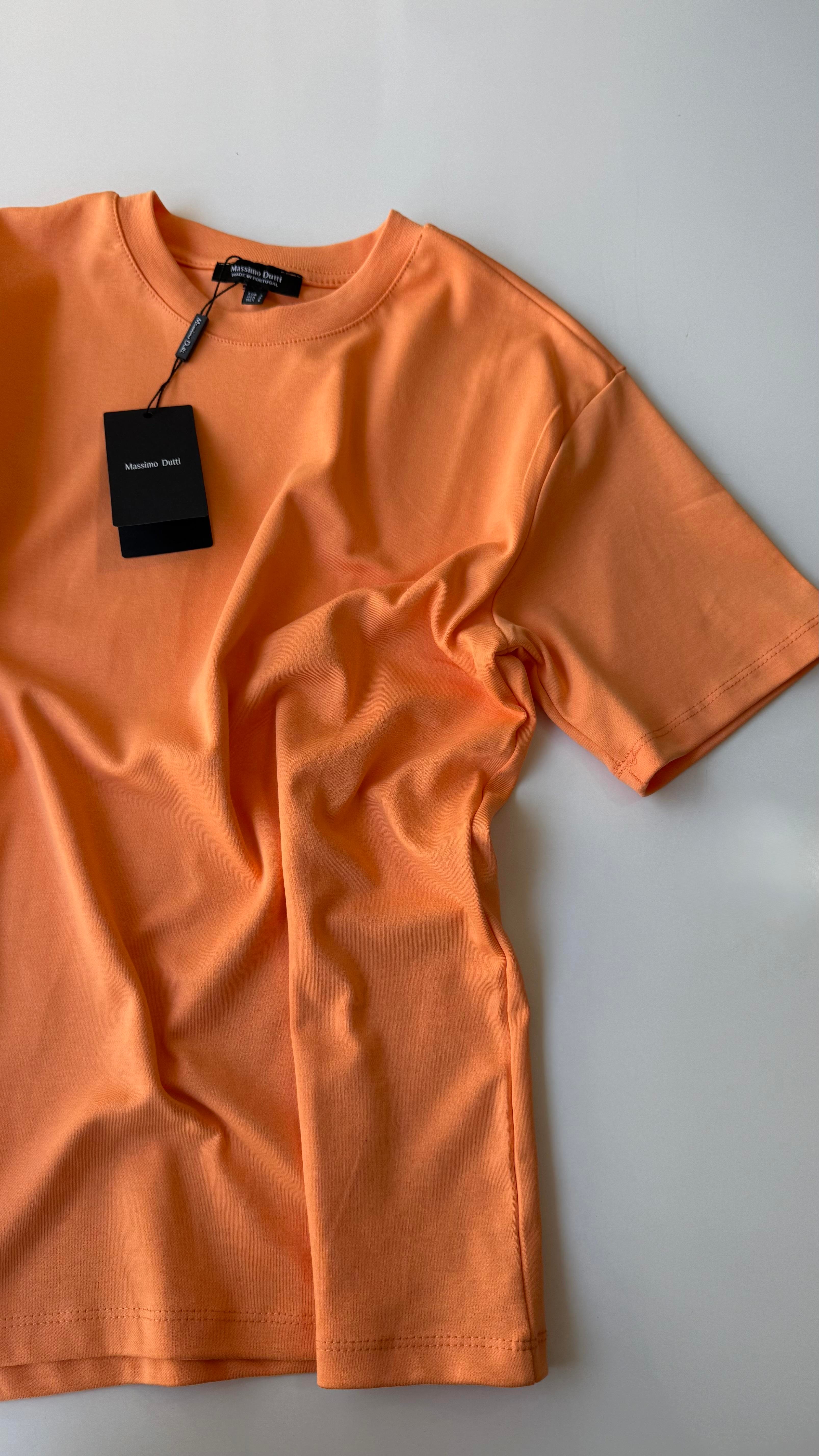 Turuncu T-Shirt