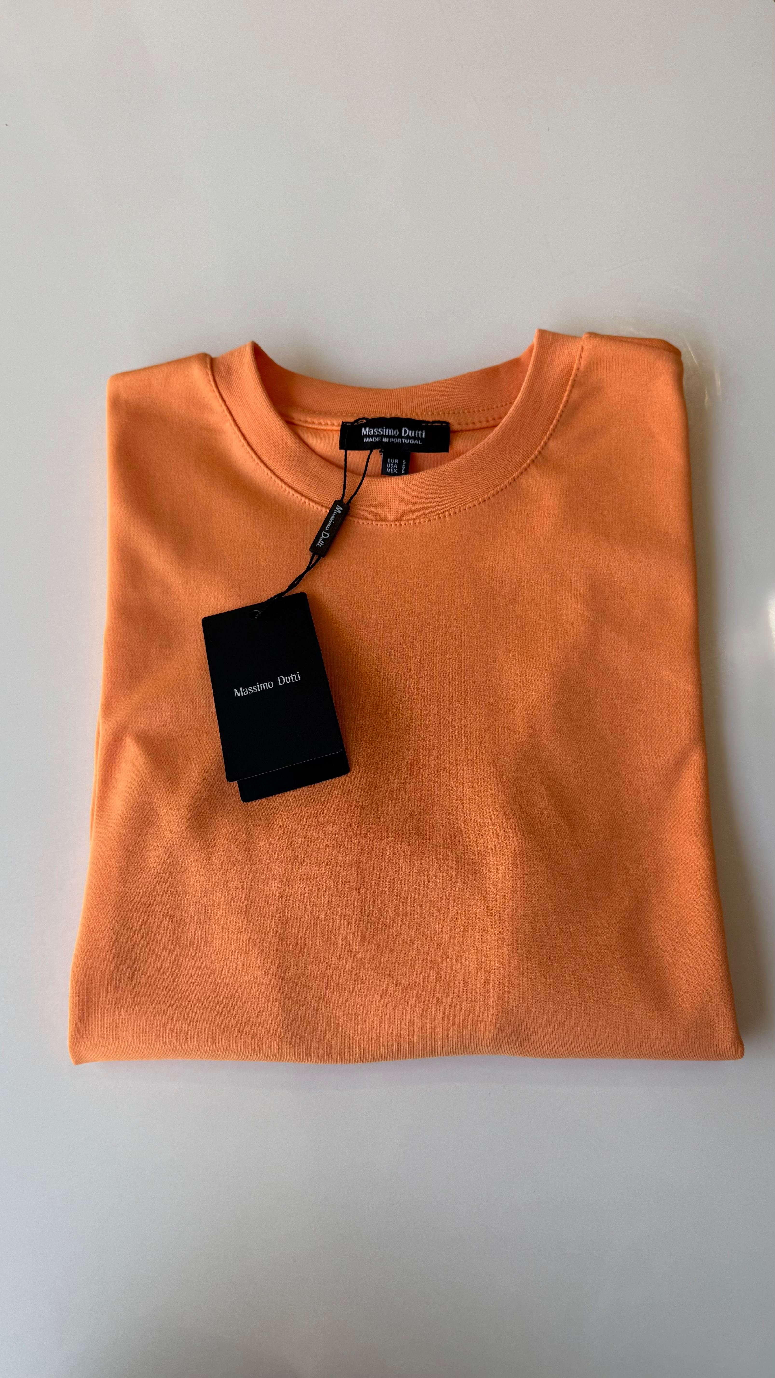 Turuncu T-Shirt