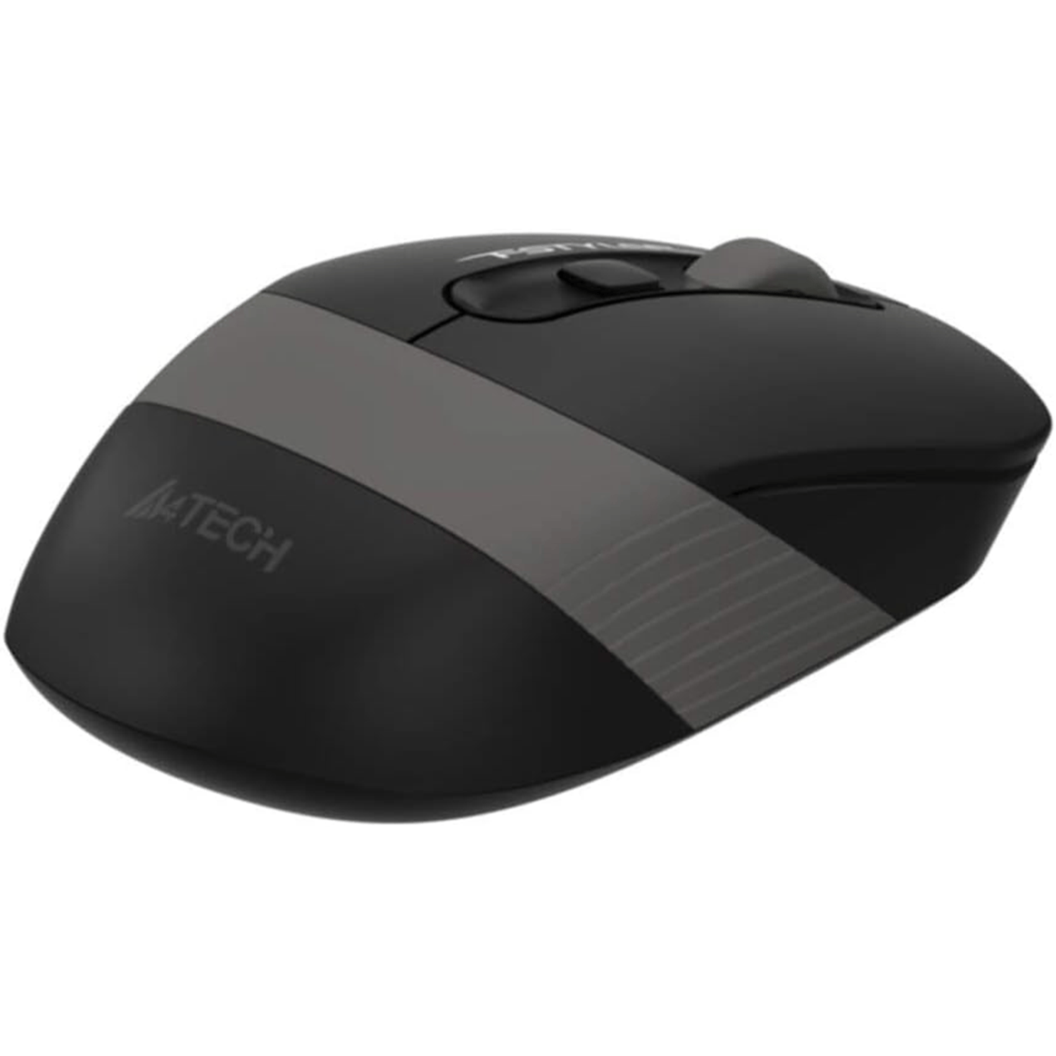 A4 Tech Fg10S Optik Mouse Nano Silent Gri 2000 Dpi