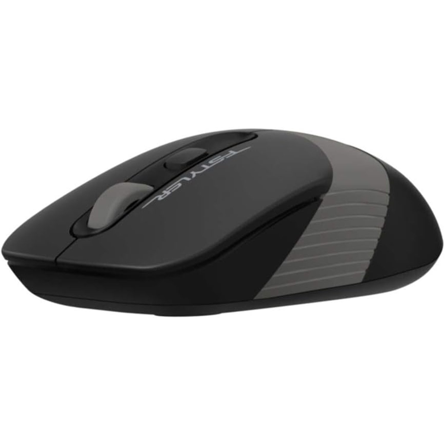 A4 Tech Fg10S Optik Mouse Nano Silent Gri 2000 Dpi