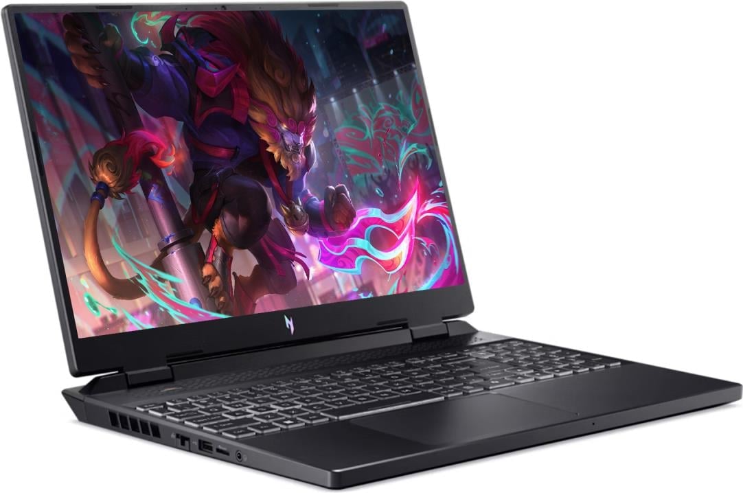 Acer Nitro 16 Amd Ryzen 7 8845HS 48GB 256GB SSD RTX4070/8GB 140W 16