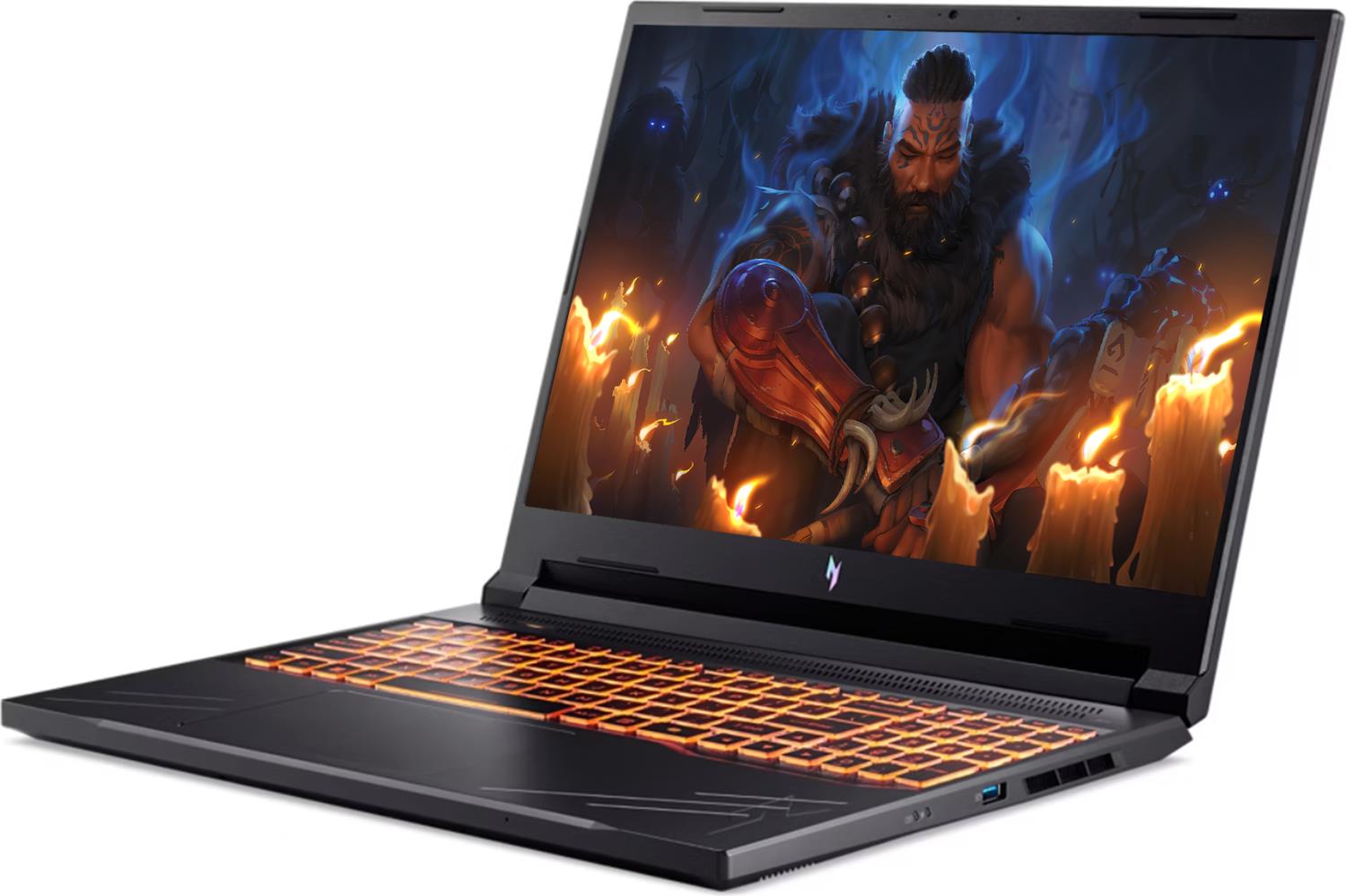 Acer Nitro V 16 Amd Ryzen 7 8845HS 48GB 256GB SSD RTX4060/8GB 85W 16
