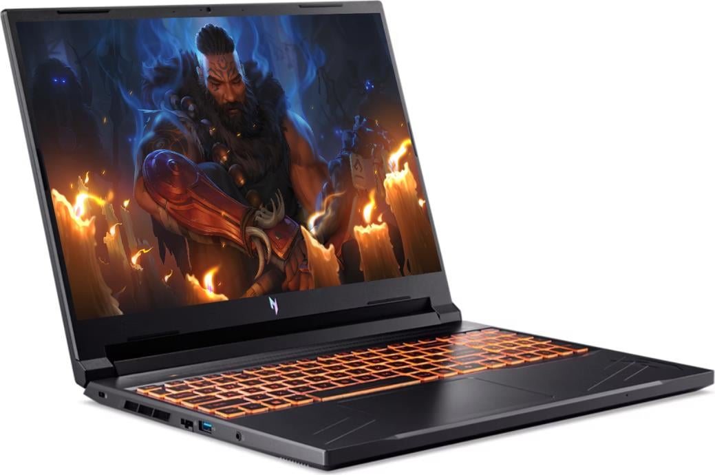 Acer Nitro V 16 Amd Ryzen 7 8845HS 64GB 256GB SSD RTX4060/8GB 85W 16