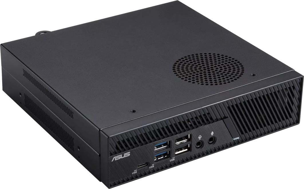 Asus PB63 Intel Core I3 13100 12GB 2tb SSD W11H Mini Pc & Per4 USB Bellek PB63P1309