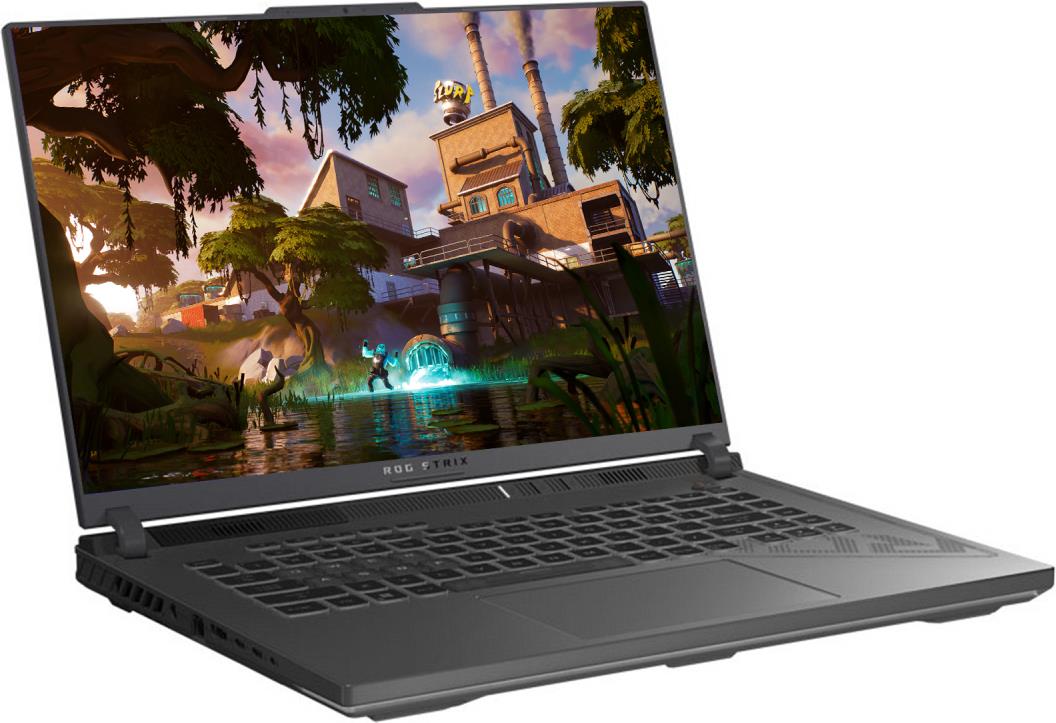Asus Rog Strix G16 Intel Core I7 13650HX 40GB 512GB SSD RTX4060/8GB 165HZ 16